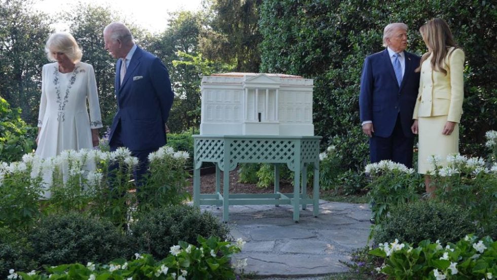 Επίσκεψη Καρόλου στις ΗΠΑ: Προσπάθεια ήπιας ισχύος εν μέσω εντάσεων με Τραμπ - Τι θα πει στην ομιλία του στο Κογκρέσο